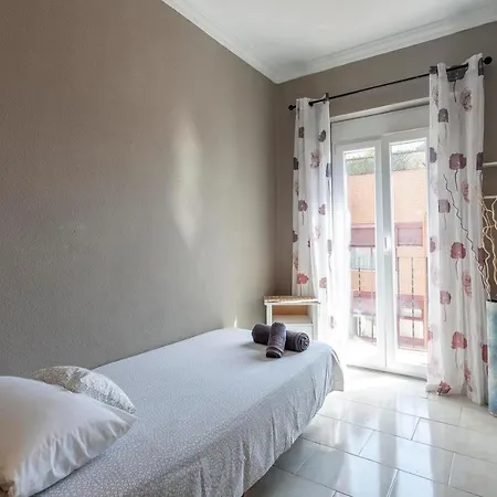 Ruzafa Market I Apartment
