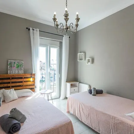 Apartamento Ruzafa Market I