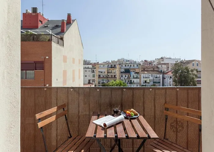 Apartman Ruzafa Market I Valencia