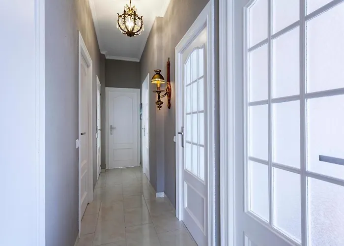 Ruzafa Market I Apartman Valencia