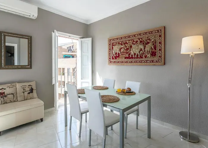 Apartman Ruzafa Market I *