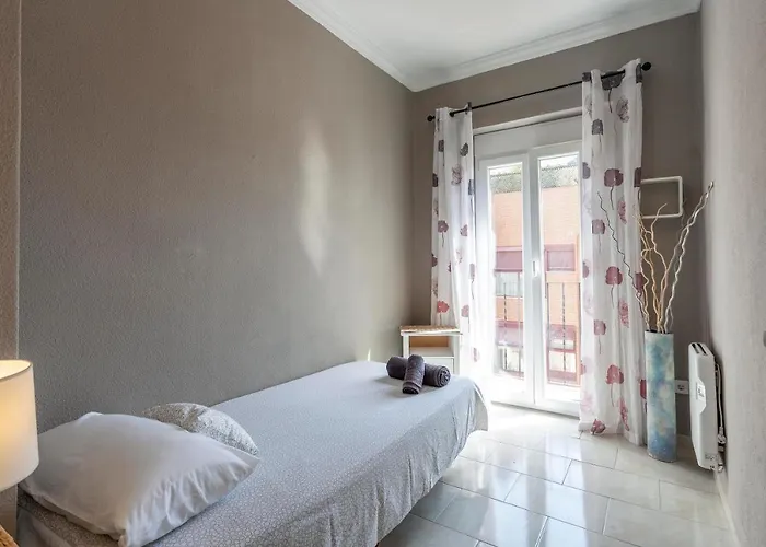 Ruzafa Market I Apartman