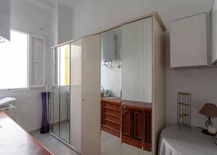 Ruzafa Market I Apartman Valencia