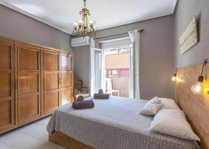 Ruzafa Market I Apartman Valencia