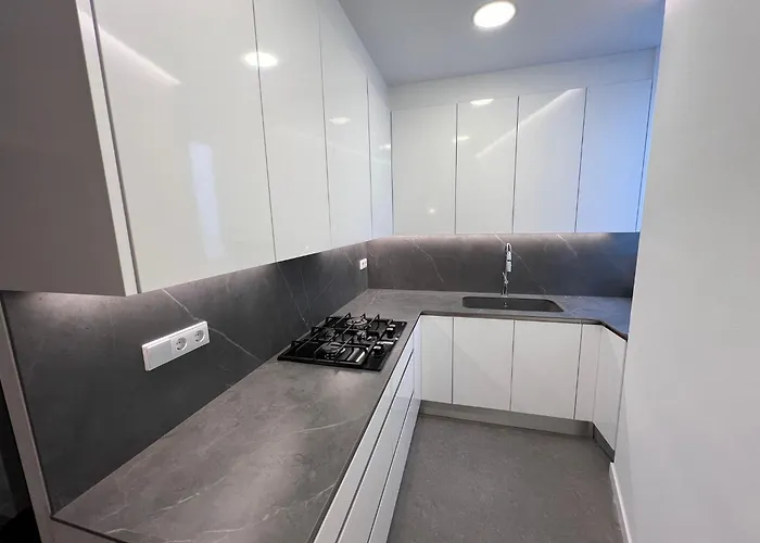 Apartman Ruzafa Market I *